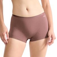 3-pack dames Go shorts - Daily biologisch katoenen boxershorts - Dames onderbroeken - thumbnail