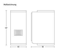 Steinel sensor buitenlamp L 930 LED Antraciet 067199 - thumbnail