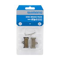 SHIMANO schijfremblokken "m04" disc br.pad shim.m04 organic pair - thumbnail