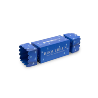 Roquebrun. Christmas Cracker Face Serum Dark & Headband - thumbnail