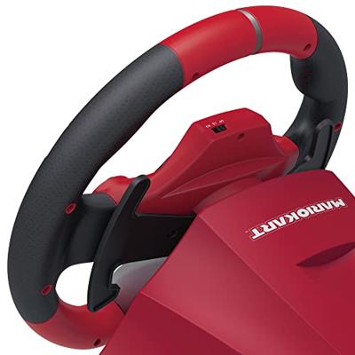 Hori Mario Kart Deluxe Racing Wheel Pro