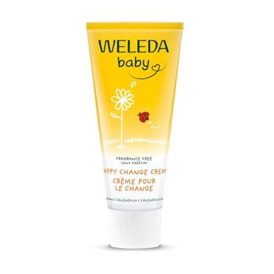 Weleda Baby Calendula Billenbalsem Zonder Parfum 75ml