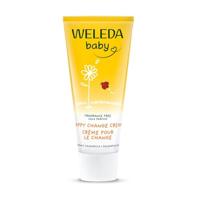 Weleda Baby Calendula Billenbalsem Zonder Parfum 75ml - thumbnail
