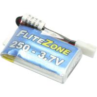 Pichler Modellbau LiPo accupack 3.7 V 250 mAh Aantal cellen: 1 20 C Softcase Mini - thumbnail