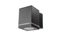 Echo Deco grafiet 1 x GU10 230V (excl. lamp) - thumbnail