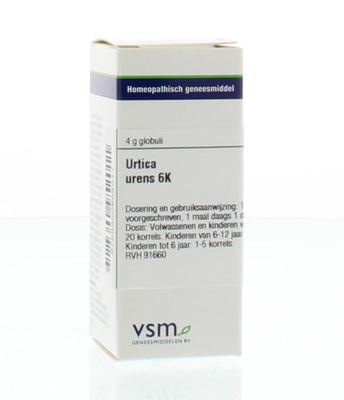 VSM Urtica urens 6K 4 Gram VSM Urtica urens 6K 4 Gram