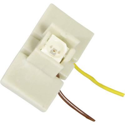 Viessmann Modelltechnik 6048 6048 LED Geschikt voor: Gebouw Wit 10 stuk(s)