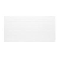 Wandpanelen 10 st 3D 100x50 cm EPS bruin - thumbnail