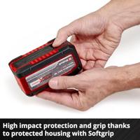 Einhell 4511600 PXC Plus 18V 5-8 Ah Multi-Ah Power X-Change Gereedschapsaccu 18 V 5 Ah, 8 Ah Li-ion - thumbnail