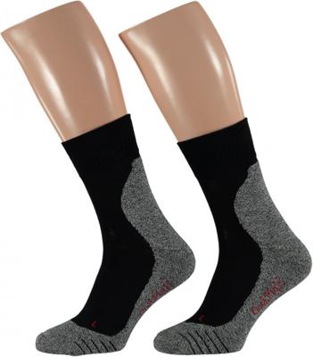 Xtreme Sportsokken 2-pack Multi Black-45/47