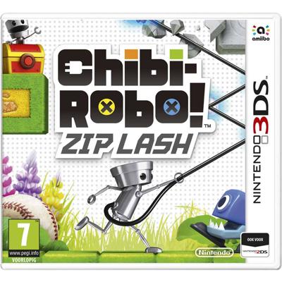 Chibi-Robo! Zip Lash