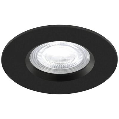 Nordlux 2110900103 Don Smart LED-inbouwlamp LED LED 4.7 W Zwart Nordlux 2110900103 Don Smart LED-inbouwlamp LED LED 4.7 W Zwart