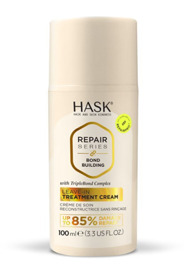 Hask Leave-In Treatment Cream