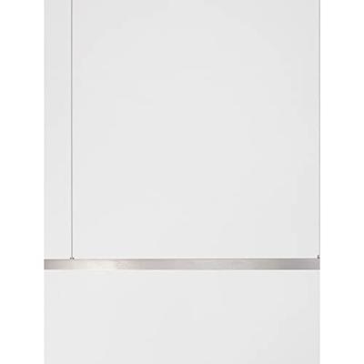 Lyora Ronde hanglampTarquin zilvergrijs Ø 100cm - 9345611