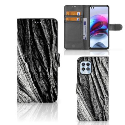 Book Style Case Motorola Moto G100 Boomschors Grijs Book Style Case Motorola Moto G100 Boomschors Grijs