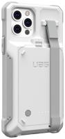 Urban Armor Gear Workflow Healthcare Battery Case Backcover Apple iPhone 12, iPhone 12 Pro Wit Geïntegreerde accu, Stootbestendig, Geïntegreerde handgreep voor - thumbnail