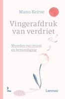 Vingerafdruk van verdriet - Manu Keirse - ebook - thumbnail