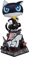 Persona 5 Tactica Pop Up Parade PVC Statue Morgana L Size 18 cm - thumbnail