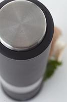 AdHoc Peper- of zoutmolen Elektrisch Tropica Zwart - thumbnail