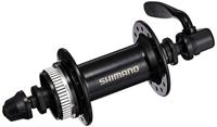 SHIMANO voornaaf "hb-mt200" shim.r.hub fhmt200 28h 133mm qr cl bl. - thumbnail