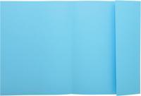 Exacompta dossiermap Jura 160 pak van 100 stuks lichtblauw - thumbnail