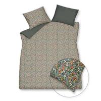 Vandyck Vandyck PURE 65 satin flower Lits-jumeaux (240x200/220) multi - thumbnail