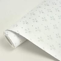 Dutch Wallcoverings Apelviken - Lilja White - Wit - thumbnail