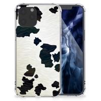 iPhone 12 Pro Max Case Anti-shock Koeienvlekken - thumbnail