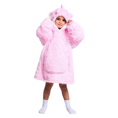 Noxxiez knuffel hoodie small trui eenhoorn, 3-6 jaar Noxxiez knuffel hoodie small trui eenhoorn, 3-6 jaar