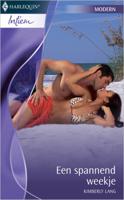 Een spannend weekje - Kimberly Lang - ebook - thumbnail
