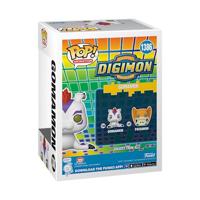 Digimon Funko Pop Vinyl: Gomamon - thumbnail