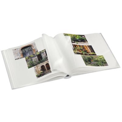 Hama 00002729 Fotoalbum (b x h) 30 cm x 30 cm Groen 80 bladzijden