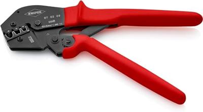 Knipex 97 52 09 97 52 09 Krimptang Adereindhulzen 10 tot 25 mm²