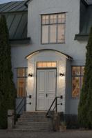 Konstsmide Hild 426-750 Buitenlamp (wand) LED GU10 14 W Zwart - thumbnail