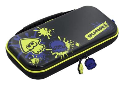 Hori Premium Vault Case - Splatoon 3
