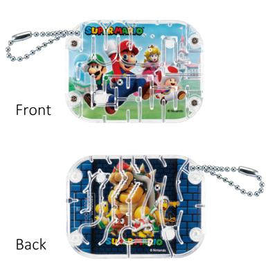 Super Mario Mini Games - Marble Maze Series Blindbox