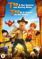 Ted En Het Geheim Van Koning Midas - DVD (8719372013663) - thumbnail