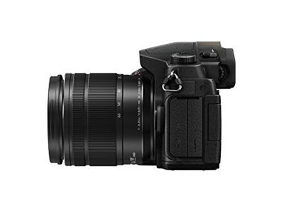 Panasonic Lumix dmc-g80h 16MP Live MOS 4592 x 3448pixel zwart