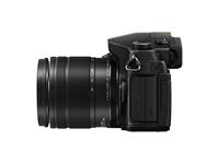 Panasonic Lumix dmc-g80h 16MP Live MOS 4592 x 3448pixel zwart - thumbnail