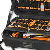 Beta C7 Gereedschaptas | Vervaardigd uit Textiel met Vakverdeling - 021070000 - thumbnail