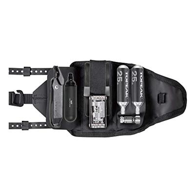 Topeak Gearpack Frametas - Zwart