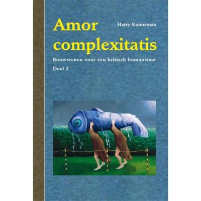 Amor complexitatis (Paperback) Amor complexitatis (Paperback)