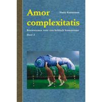 Amor complexitatis (Paperback) - thumbnail