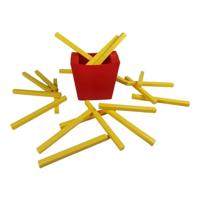 Vliegende Franse Frietjes Kinderspel - thumbnail