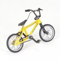 Fastrax Static BMX Bike 11X8cm - Geel - thumbnail
