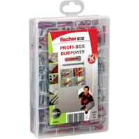 Fischer Profibox Duopower zonder schroeven - thumbnail