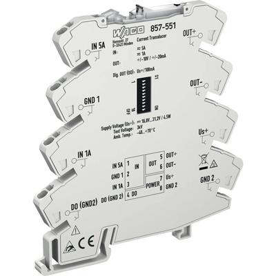 WAGO 857-551 Scheidingsversterker 1 stuk(s)