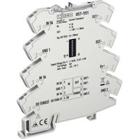 WAGO 857-551 Scheidingsversterker 1 stuk(s) - thumbnail