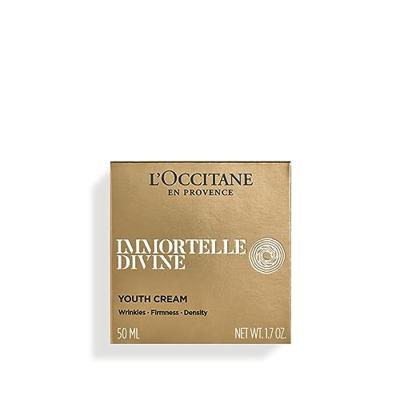 L&apos;Occitane Immortelle Divine Cream 50ml Verzorging tegen veroudering