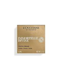 L&apos;Occitane Immortelle Divine Cream 50ml Verzorging tegen veroudering - thumbnail